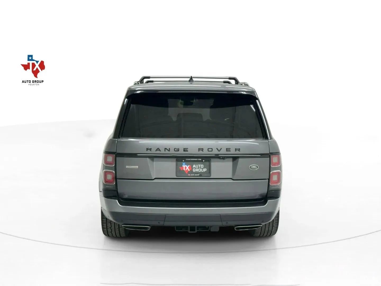 Used 2019 Land Rover Range Rover Long Wheelbase Supercharged AWD/4WD image 8