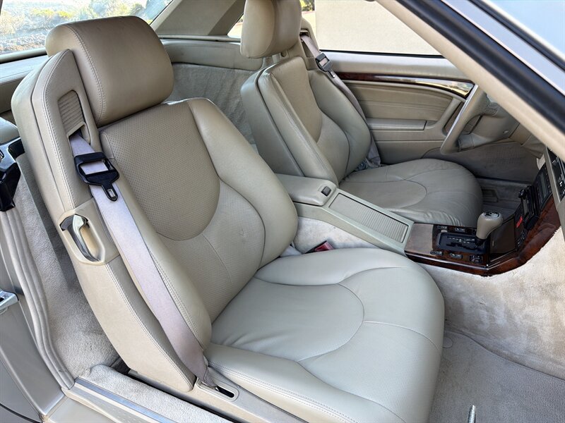 Used 1998 Mercedes-Benz SL 500 image 17