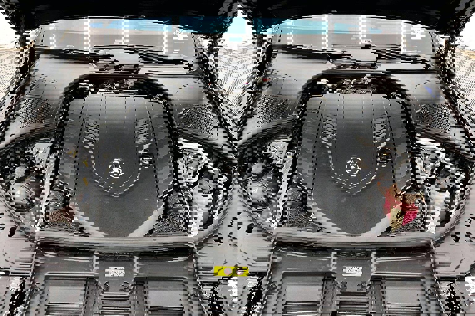 Used 2026 Mercedes-Benz S 580 4MATIC Sedan image 9