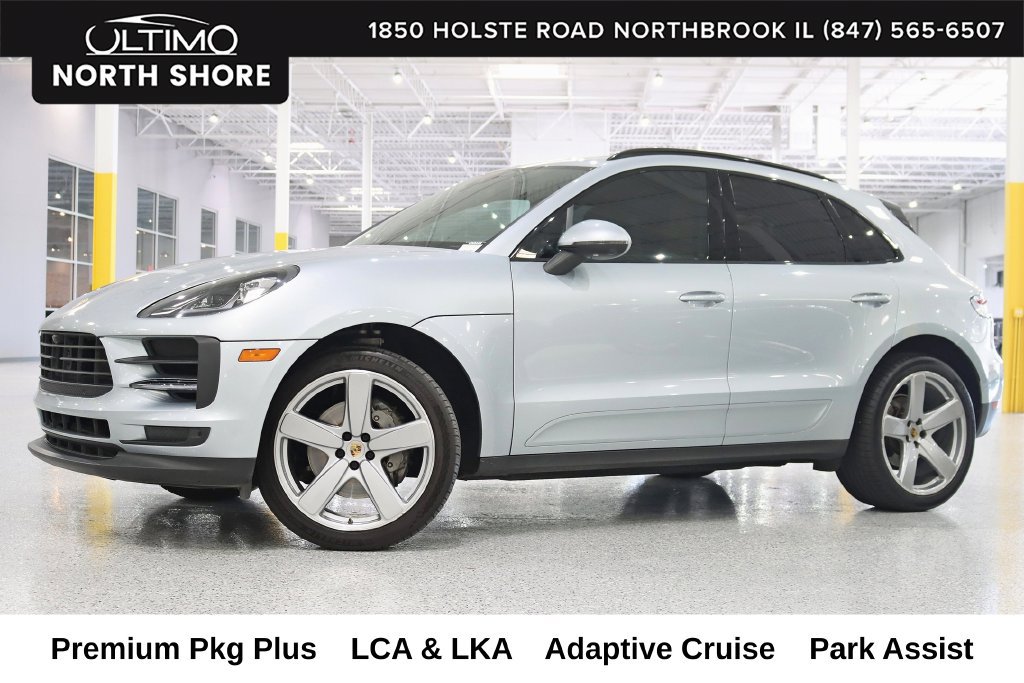 Used 2020 Porsche Macan S