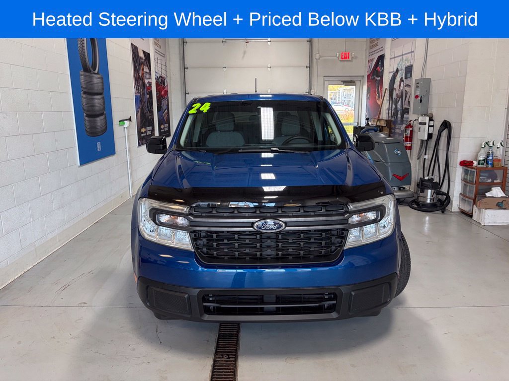Used 2024 Ford Maverick XLT w/ XLT Luxury Package FWD image 3