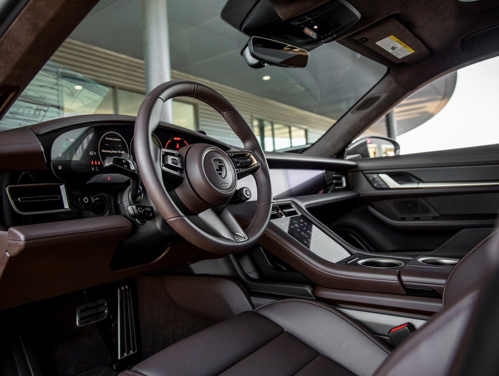 New 2026 Porsche Taycan Turbo S image 4