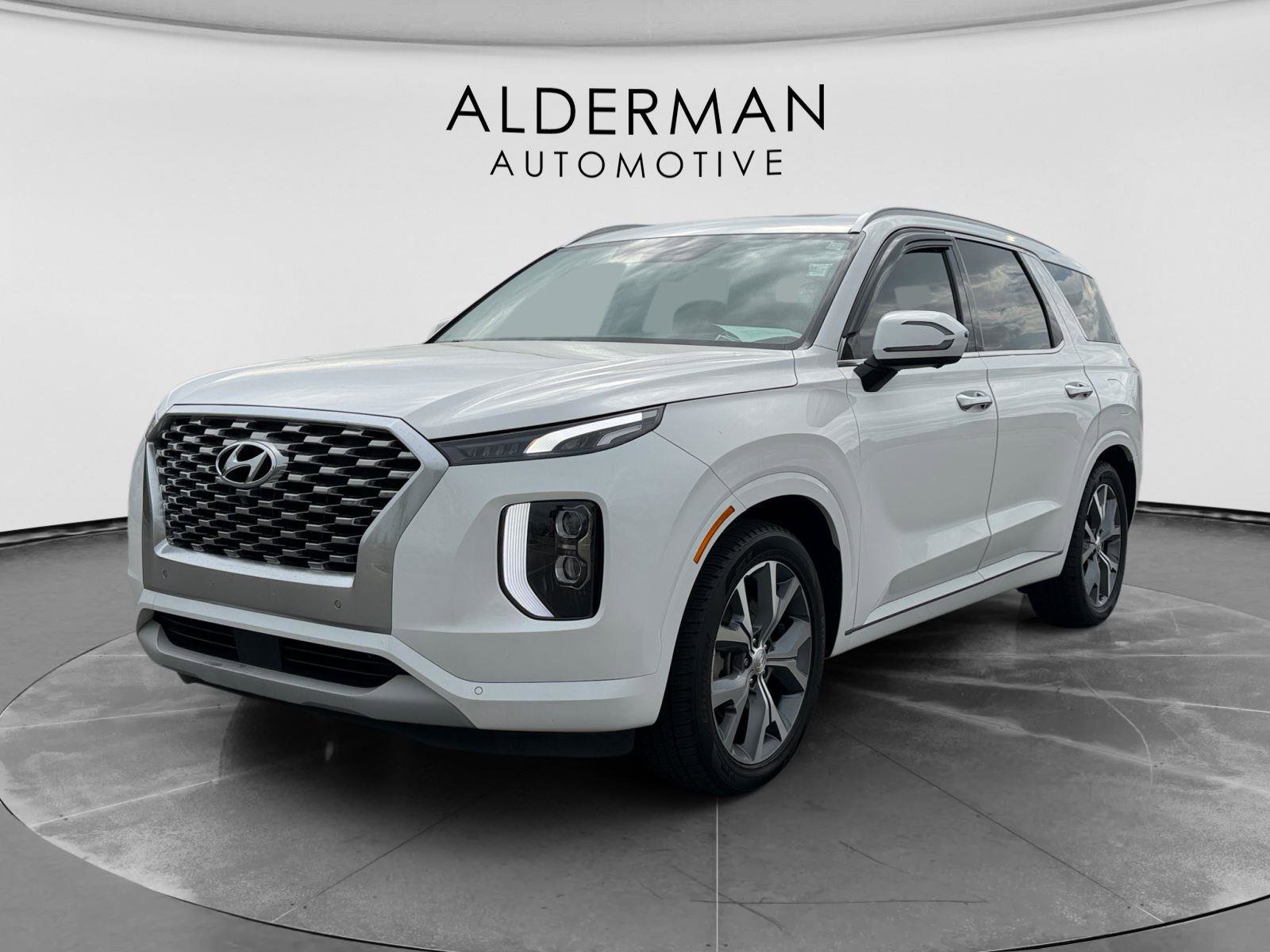 Used 2021 Hyundai Palisade Limited image 1