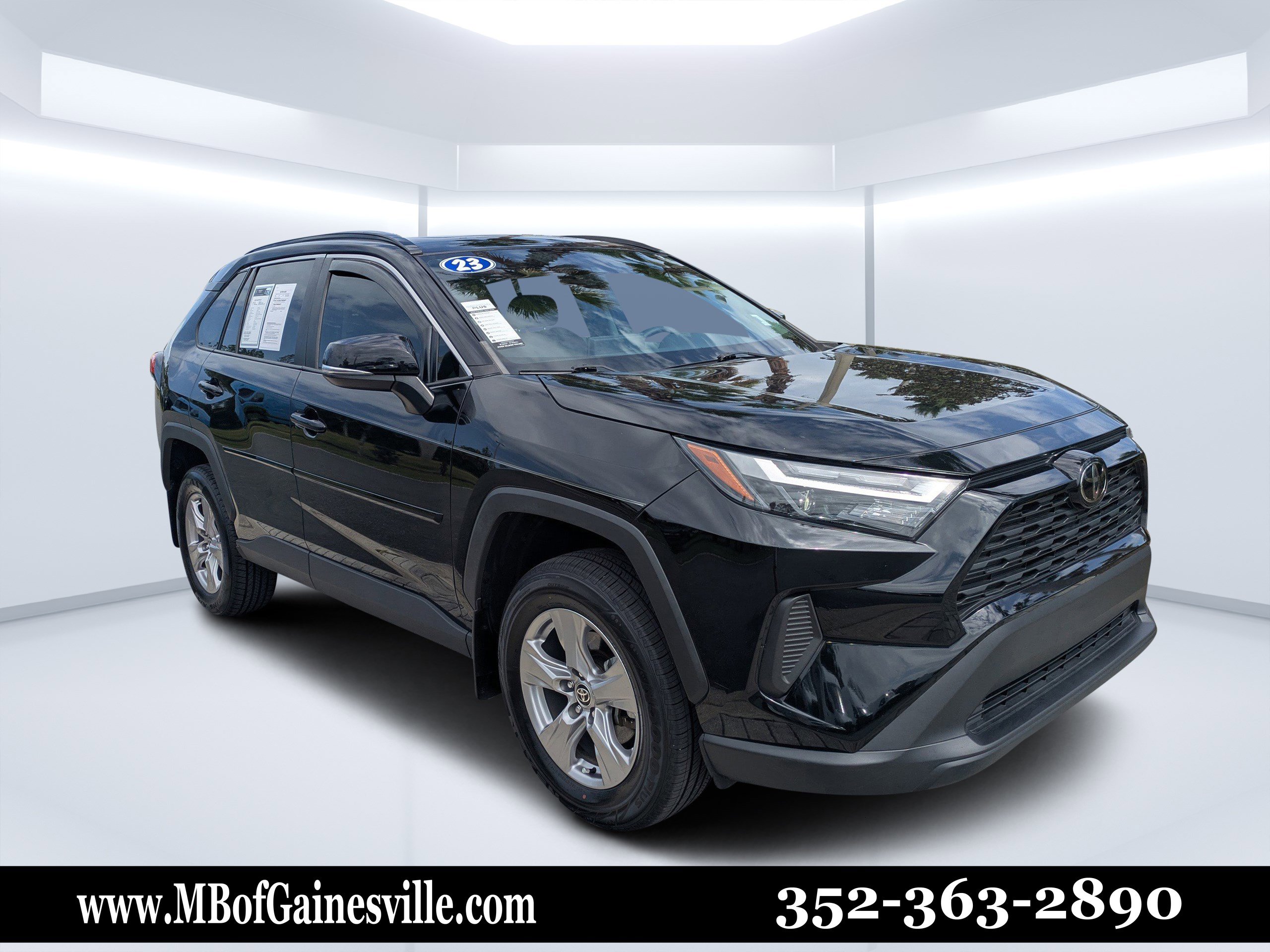Used 2023 Toyota RAV4 XLE