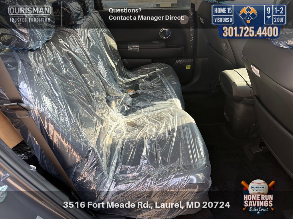 New 2026 Hyundai Palisade SEL AWD/4WD image 10