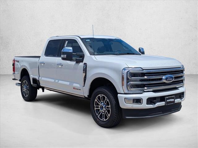 New 2026 Ford F350 Platinum w/ Platinum Plus Package image 7