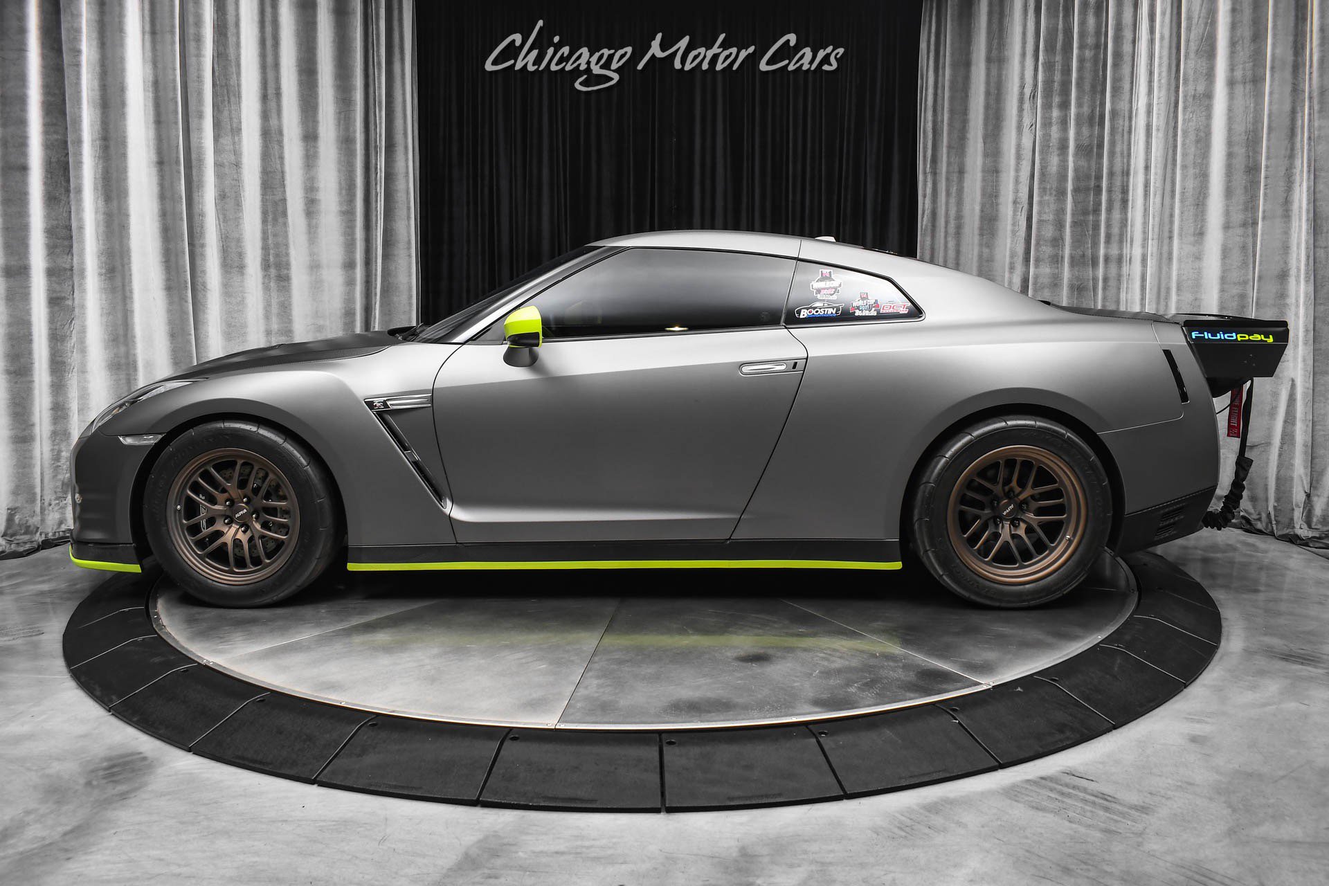 Used 2013 Nissan GT-R Black Edition AWD/4WD image 29