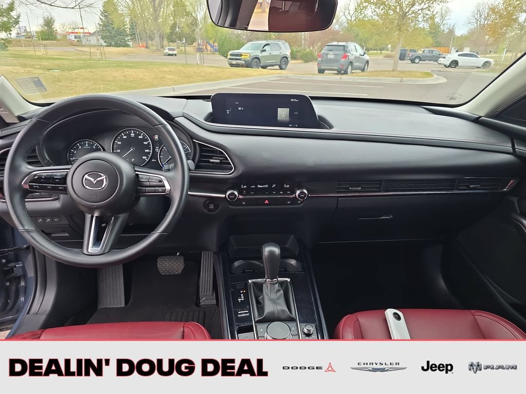Used 2025 MAZDA CX-30 AWD 2.5 S w/ Preferred Package image 12