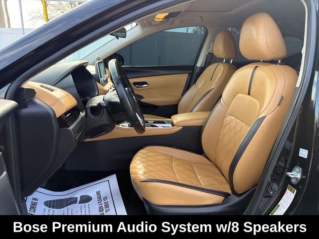 Used 2024 Nissan Sentra SV w/ SV Premium Package image 11