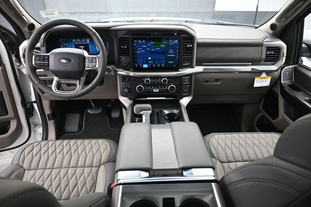 New 2026 Ford F150 Platinum w/ Equipment Group 703A Plus AWD/4WD image 22