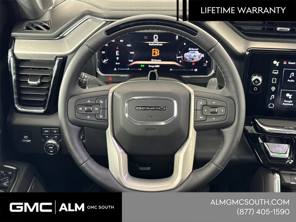 New 2026 GMC Sierra 1500 Denali w/ Technology Package AWD/4WD image 26
