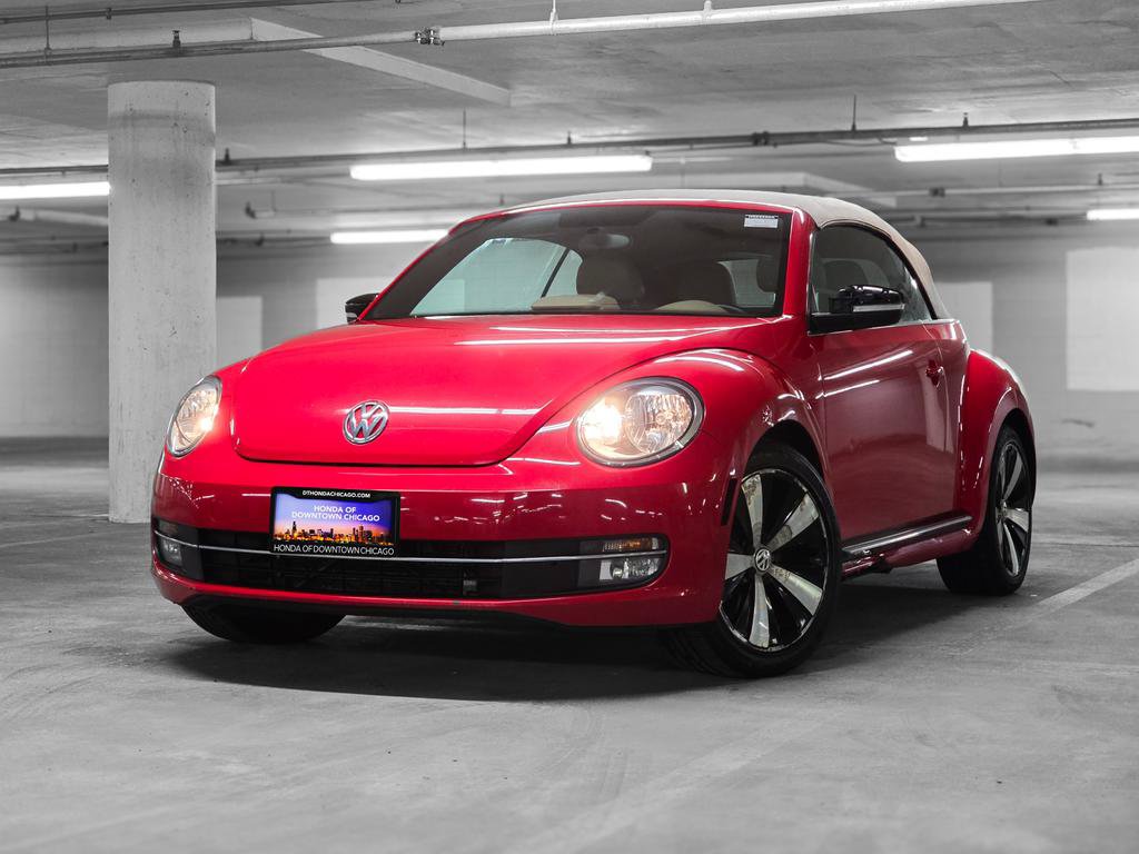 Used 2013 Volkswagen Beetle Turbo FWD image 3