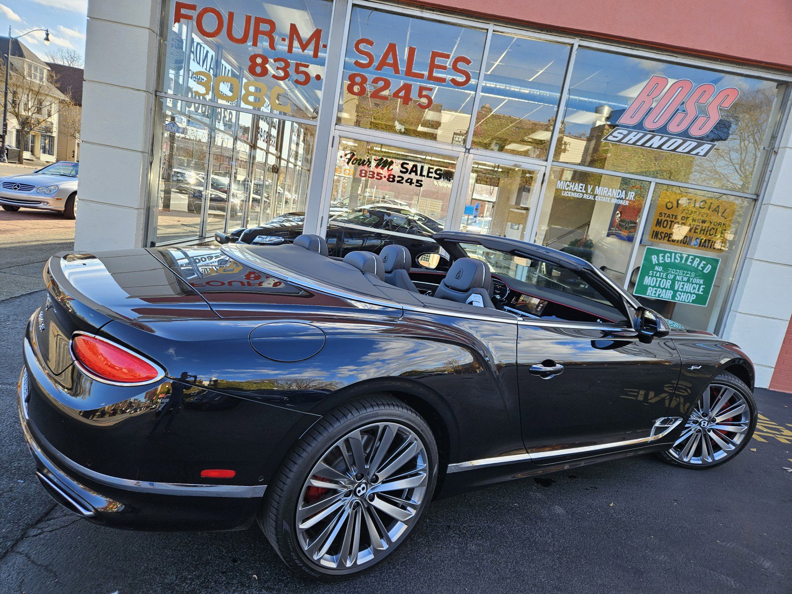 Used 2022 Bentley Continental GT Speed image 13