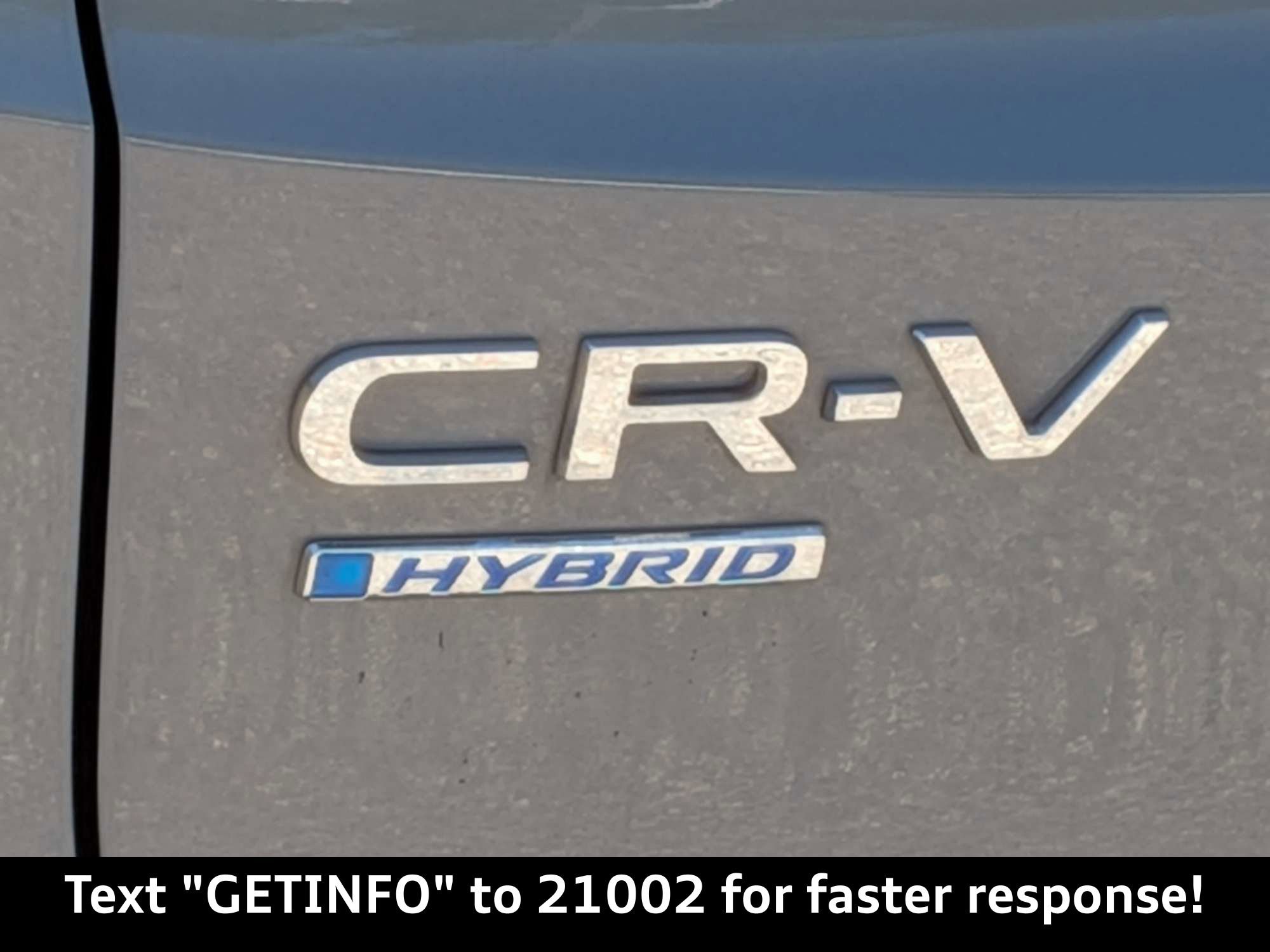 Used 2023 Honda CR-V Sport image 12