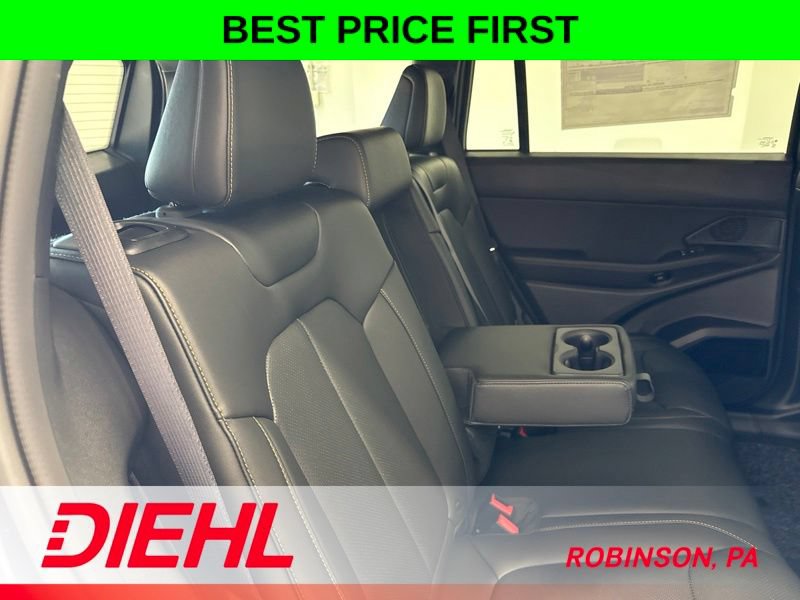 New 2026 Jeep Cherokee Limited AWD/4WD image 12