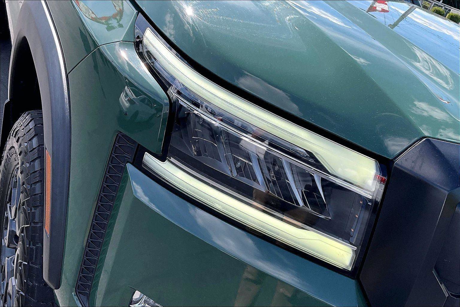 Certified 2022 Nissan Frontier PRO-4X w/ Pro-4X Premium Package AWD/4WD image 31