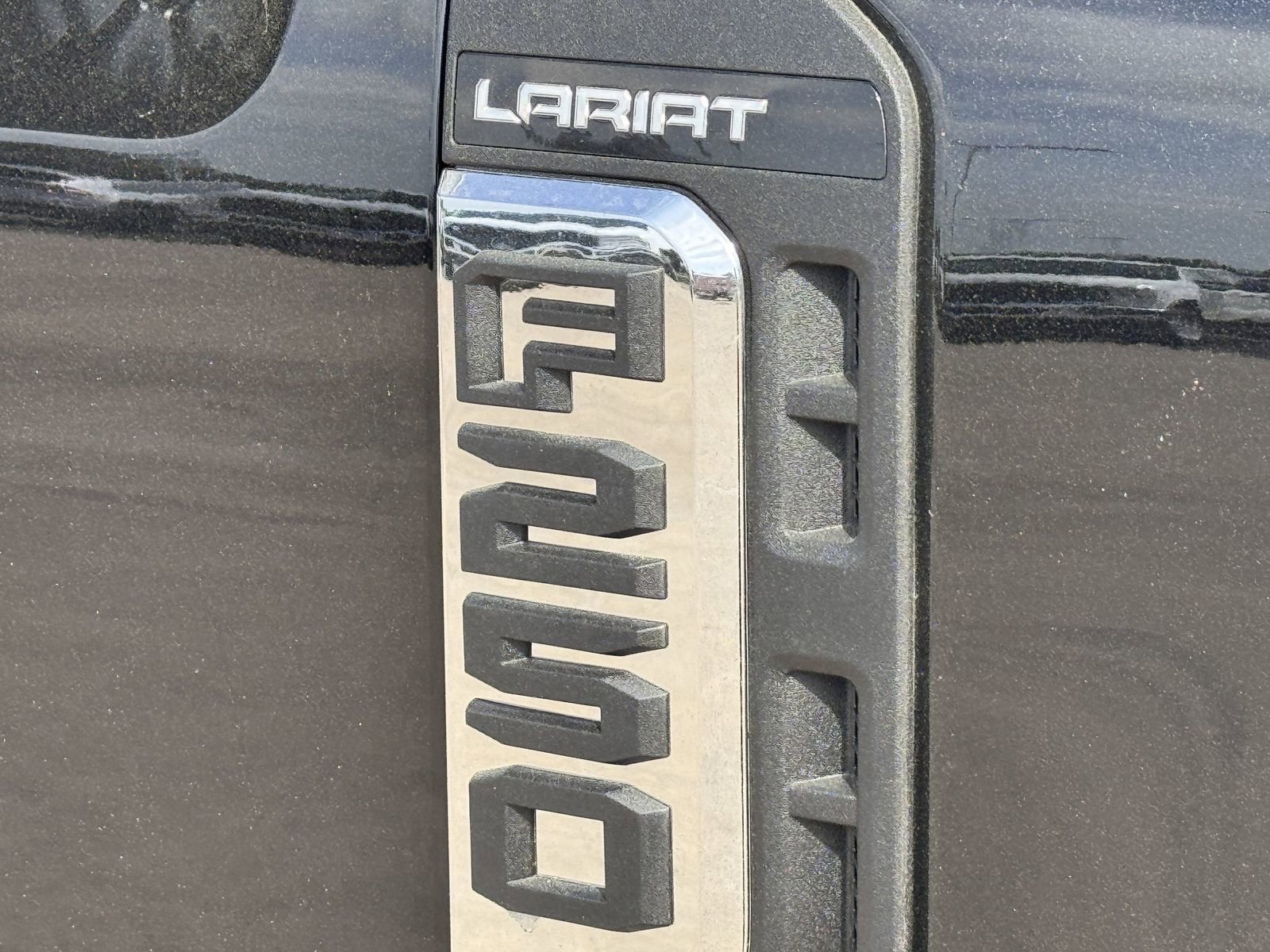 New 2026 Ford F250 Lariat image 9