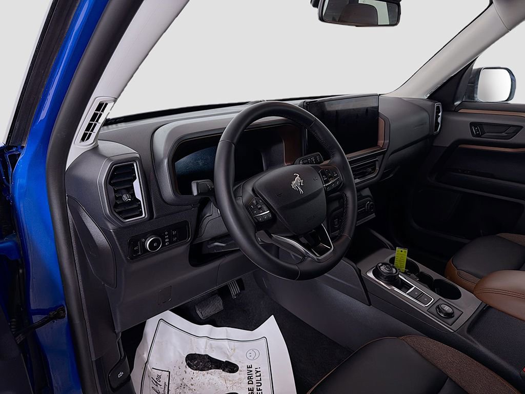 Used 2025 Ford Bronco Sport Outer Banks w/ Outer Banks Tech Package+ image 20