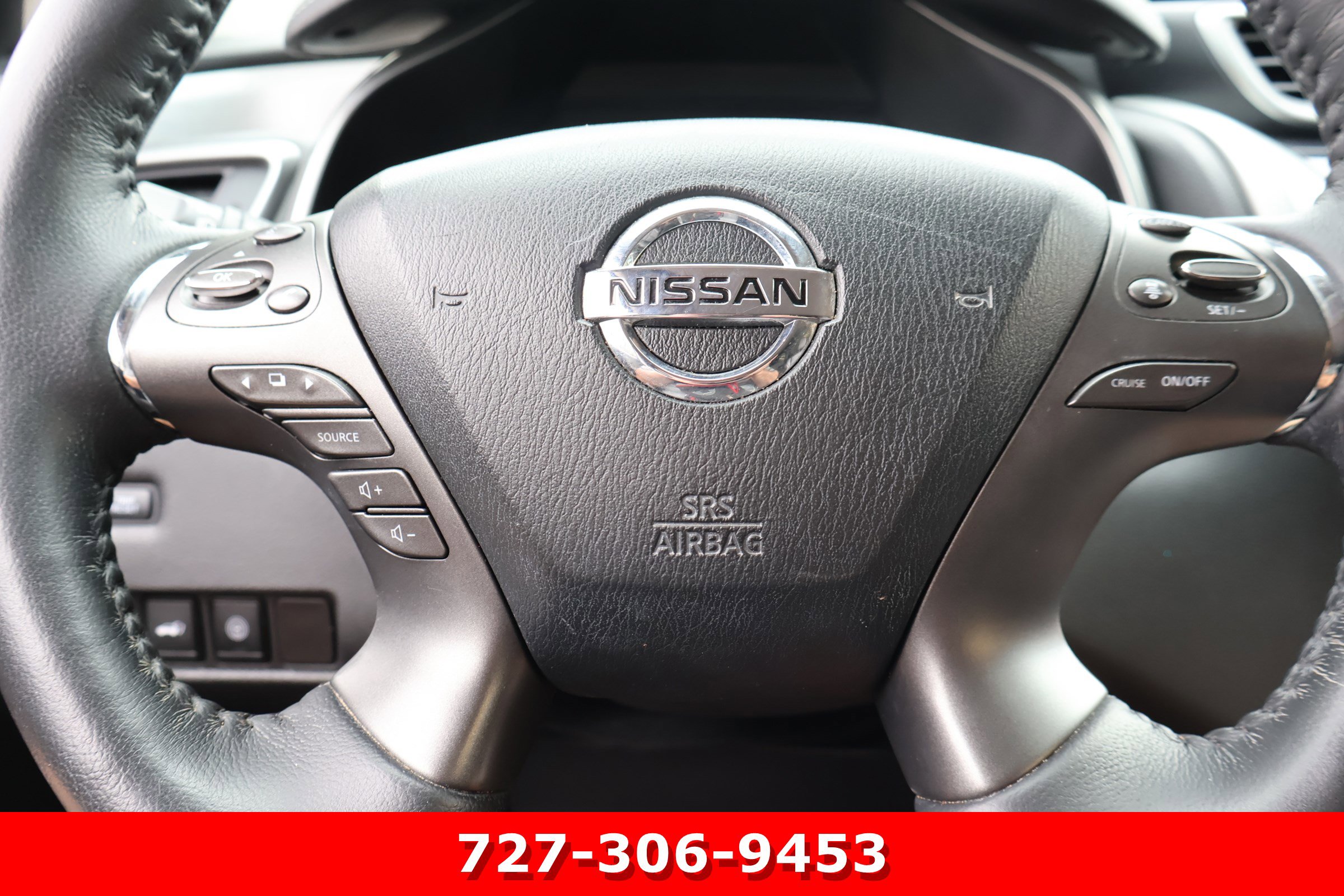 Used 2021 Nissan Murano SL image 23