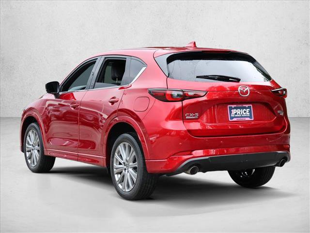 Used 2023 MAZDA CX-5 Signature AWD/4WD image 7