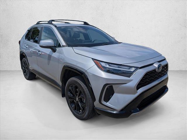 Certified 2024 Toyota RAV4 SE AWD/4WD video 3