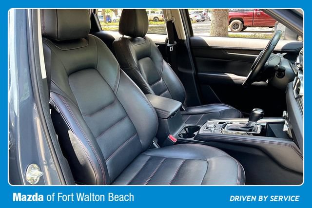 Used 2024 MAZDA CX-5 Carbon Edition AWD/4WD image 30