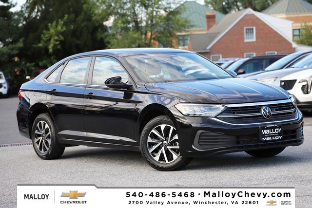 Used 2023 Volkswagen Jetta S