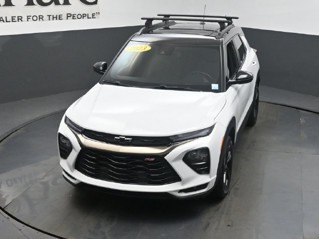 Used 2023 Chevrolet TrailBlazer RS w/ Sun and Liftgate Package AWD/4WD image 51