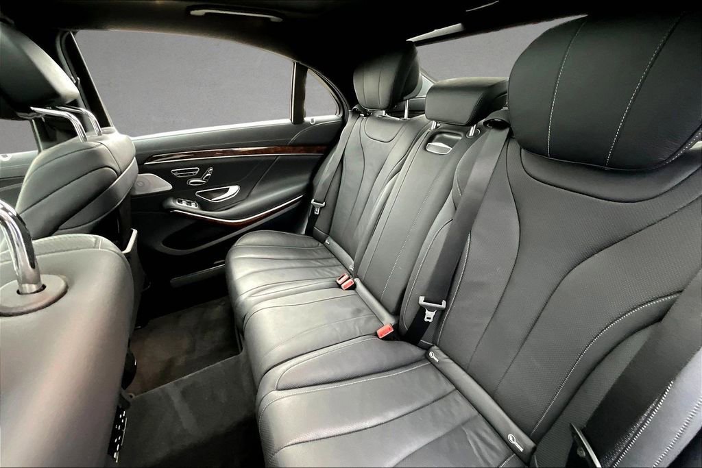 Used 2014 Mercedes-Benz S 550 Sedan image 23
