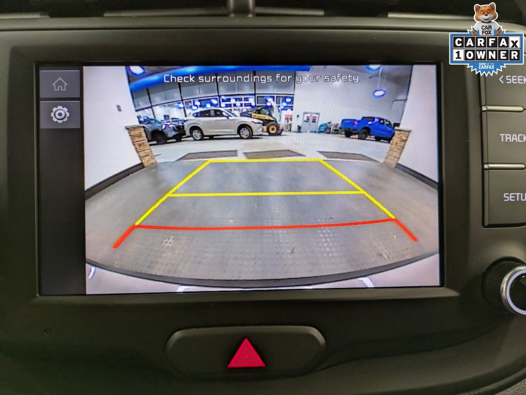 Certified 2023 Kia Soul LX w/ LX Technology Package image 13