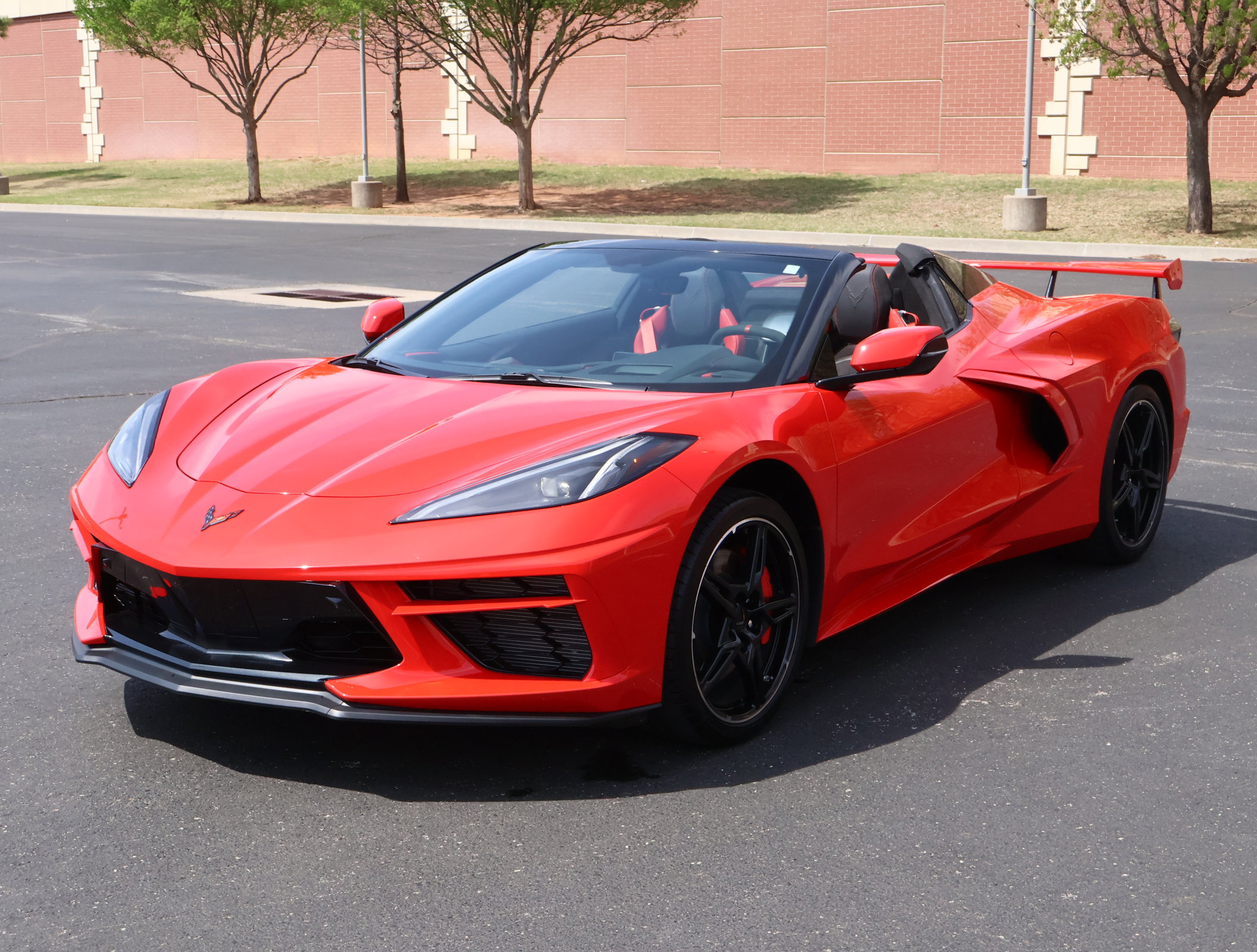 Used 2023 Chevrolet Corvette Stingray Premium Conv w/ Z51 Performance Package image 37