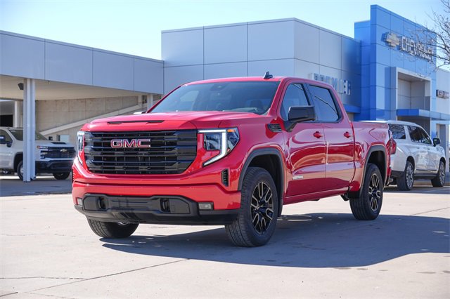 New 2026 GMC Sierra 1500 Elevation w/ Preferred Package image 8
