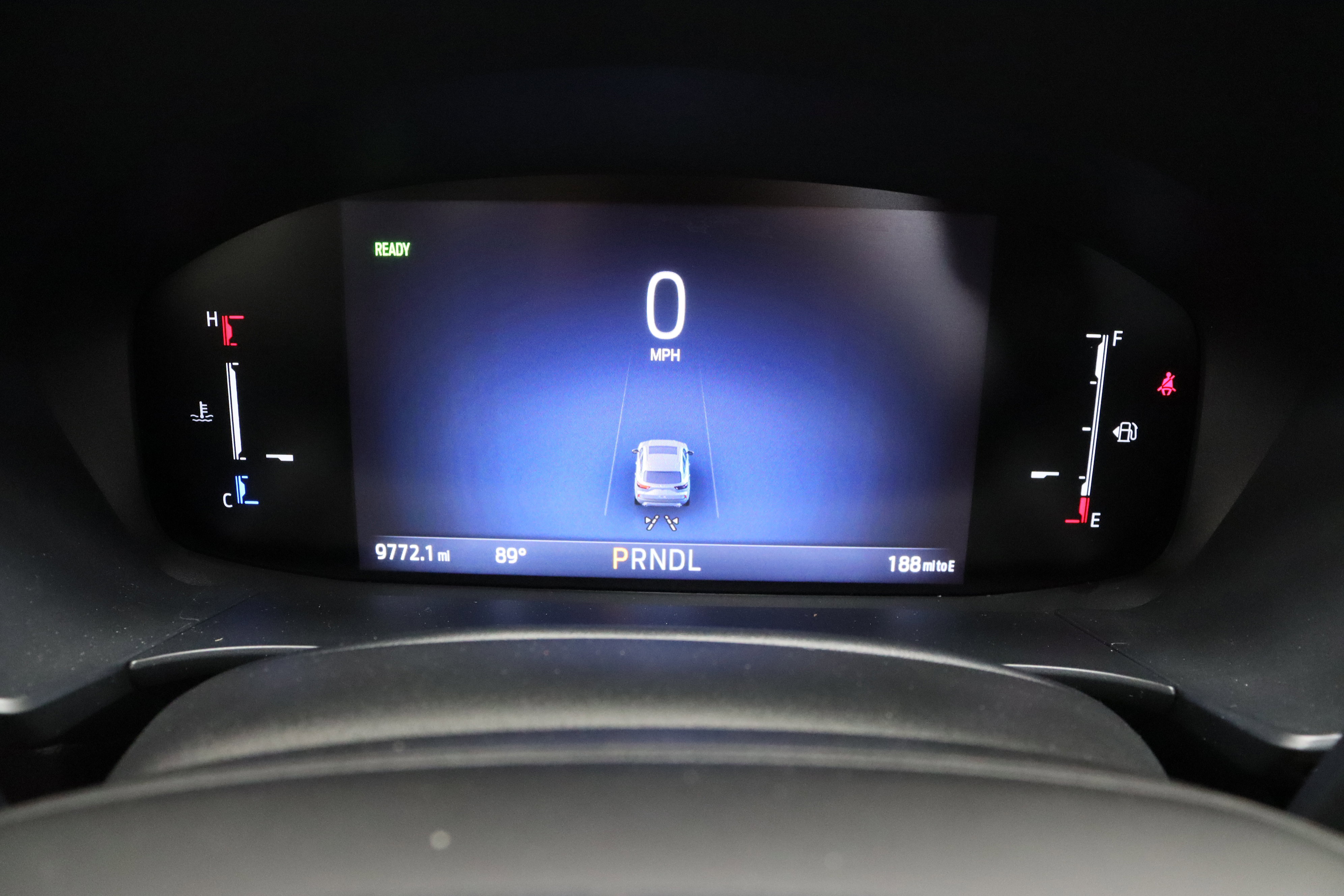 Used 2025 Ford Escape ST-Line w/ Equipment Group 301A FWD image 38