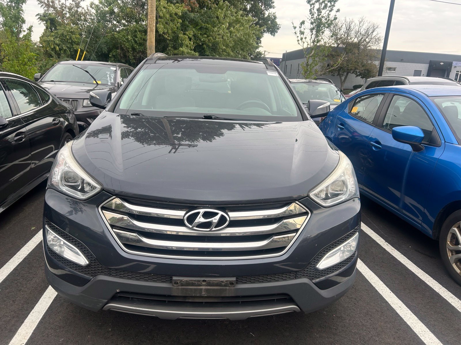 Used 2015 Hyundai Santa Fe Sport w/ Option Group 04
