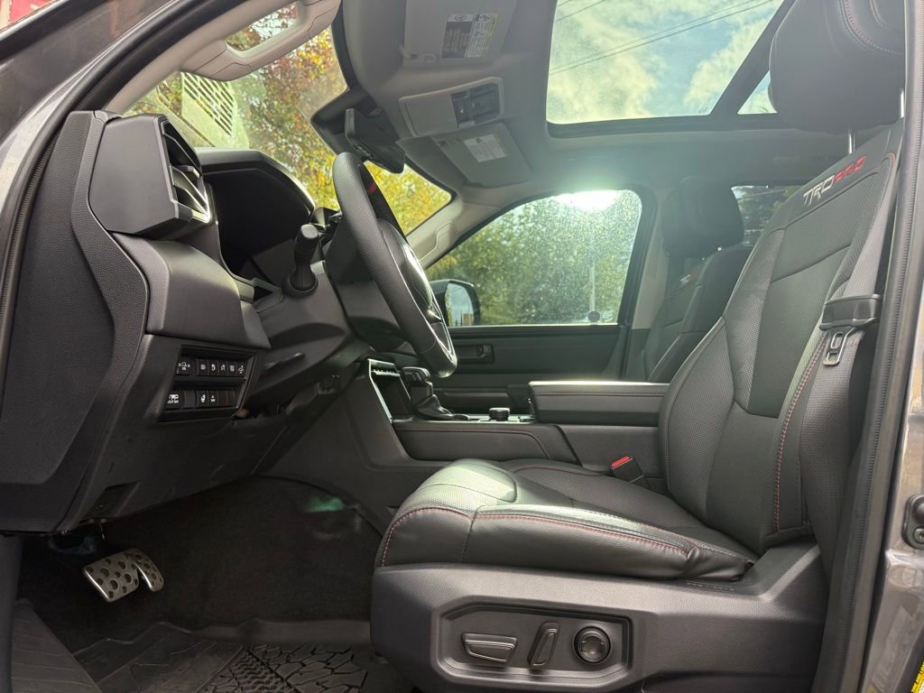 Used 2023 Toyota Sequoia TRD Pro image 12