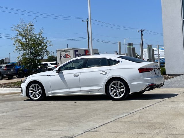 Used 2024 Audi A5 2.0T Premium Plus AWD/4WD image 4