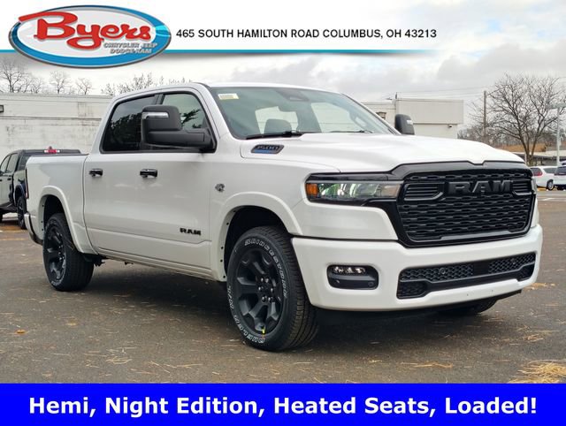 New 2026 RAM 1500 Big Horn