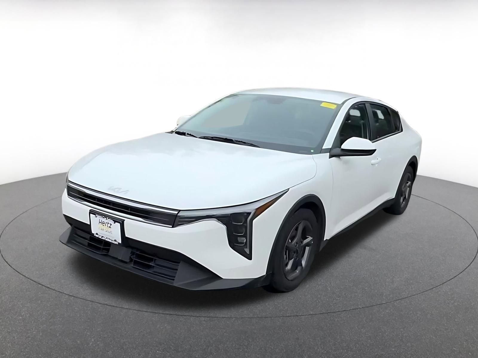 Used 2025 Kia K4 LXS FWD image 7