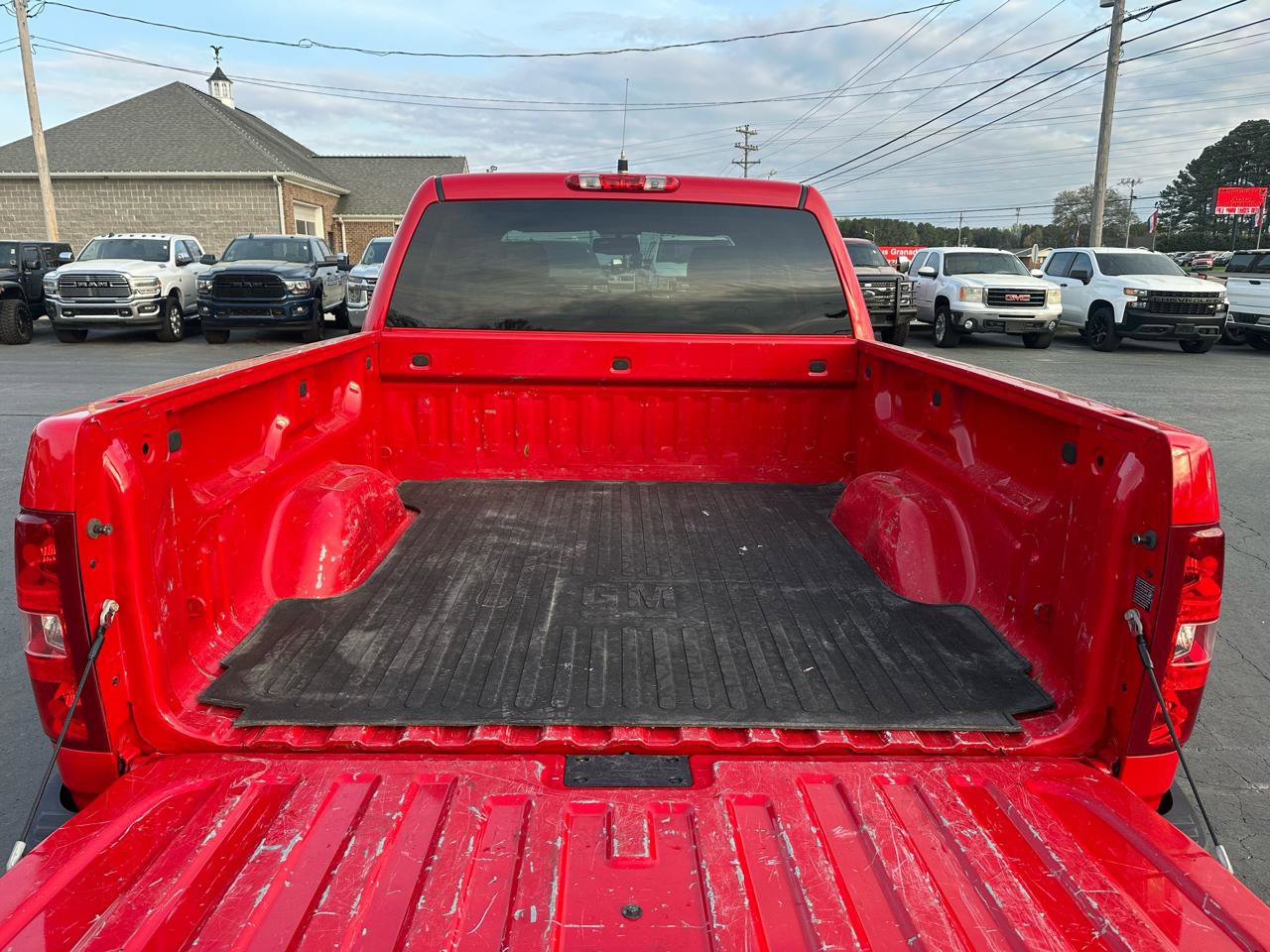 Used 2013 Chevrolet Silverado 1500 LT w/ All-Star Edition image 7