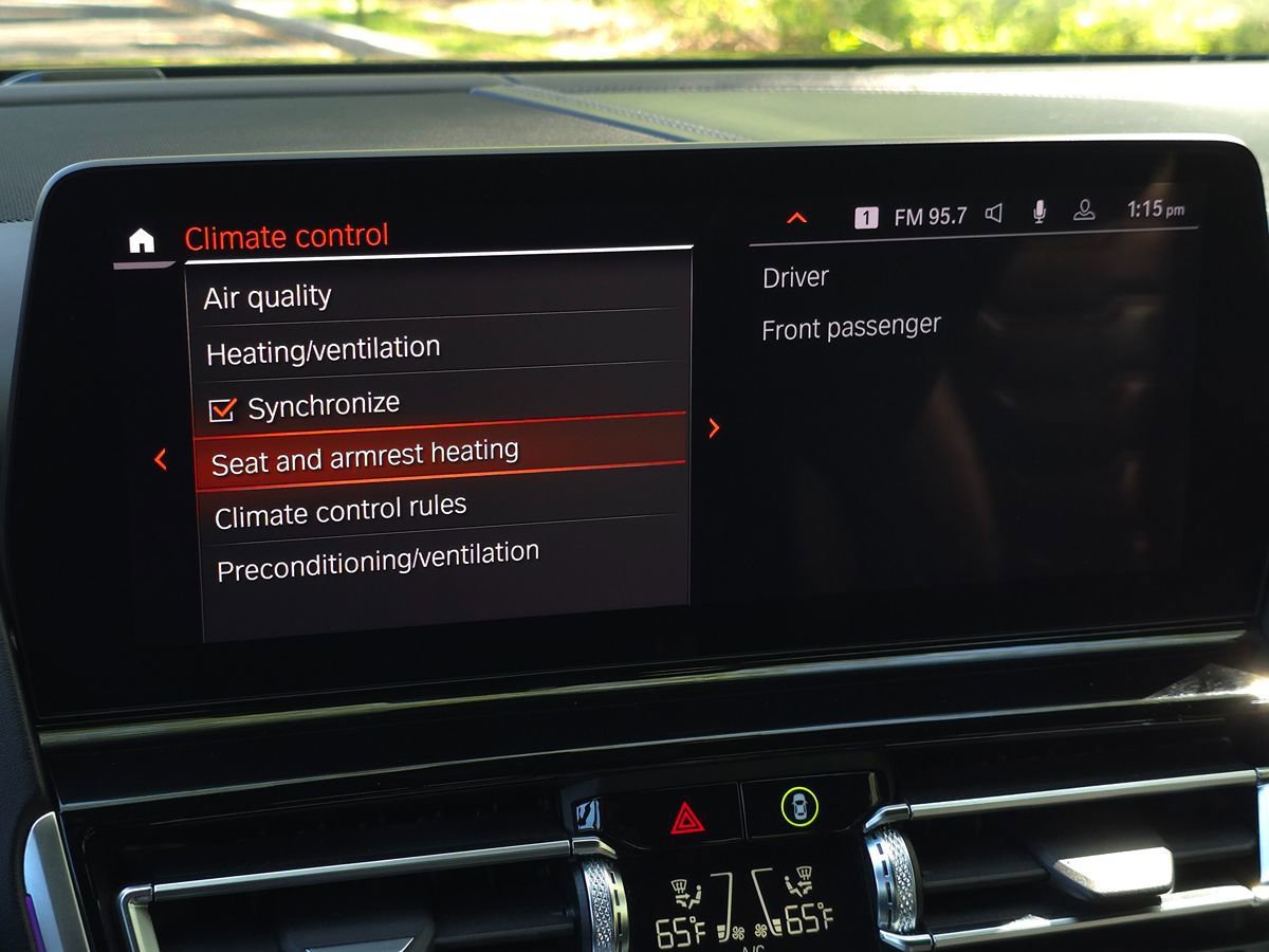 Used 2023 BMW M850i xDrive Coupe AWD/4WD image 45