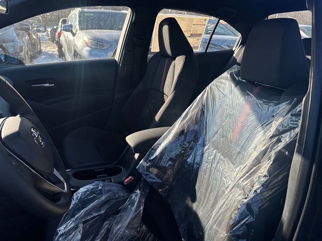 New 2026 Toyota Corolla SE image 18