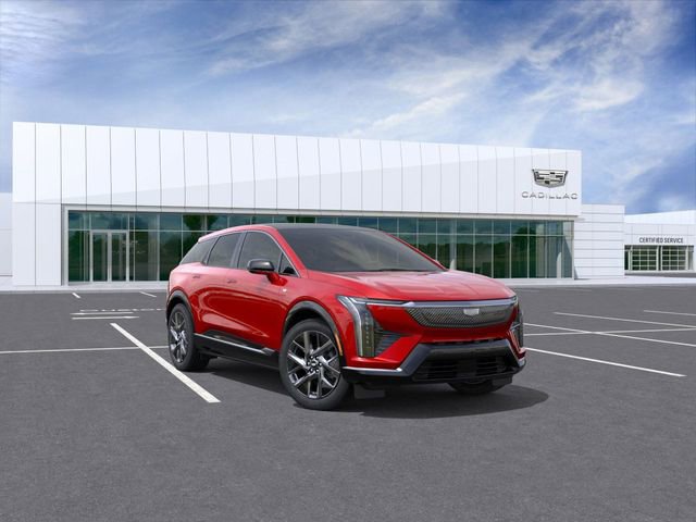 New 2025 Cadillac Optiq Luxury 1 AWD/4WD image 1