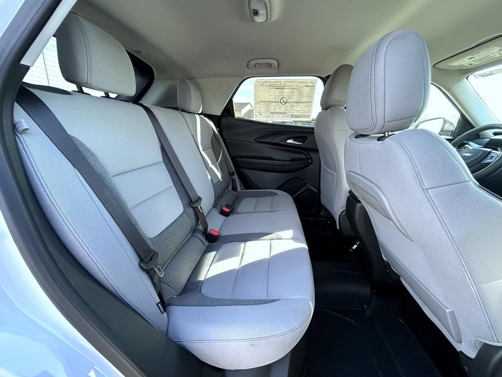 New 2026 Chevrolet TrailBlazer LS w/ LS Convenience Package AWD/4WD image 19