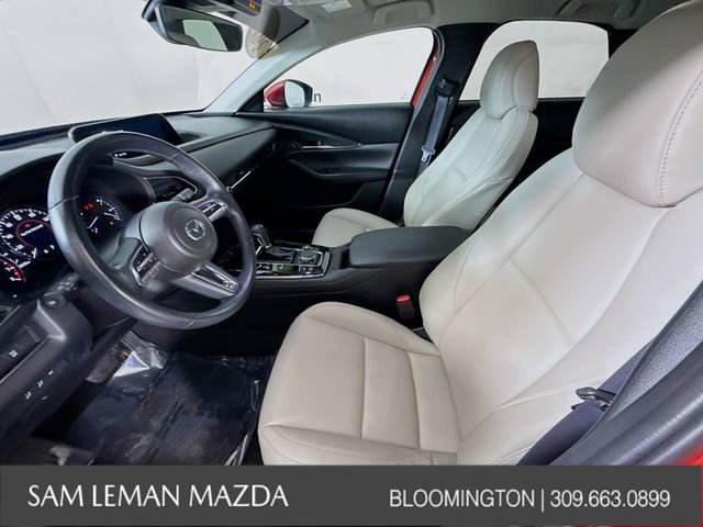 Used 2021 MAZDA CX-30 FWD 2.5 S w/ Preferred Package image 19