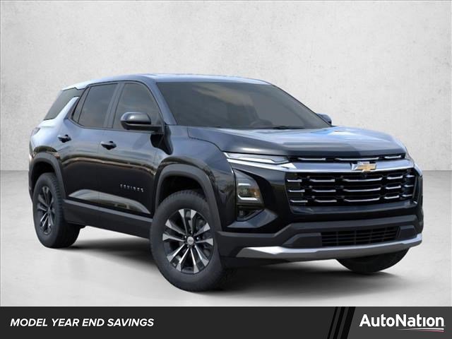 New 2025 Chevrolet Equinox LT w/ Safety and Technology Package image 1