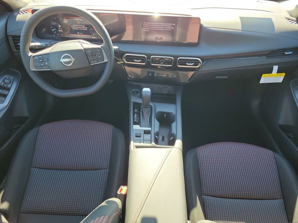 New 2026 Nissan Sentra SR image 19