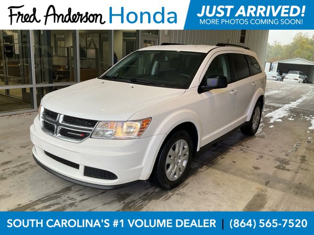 Used 2020 Dodge Journey SE