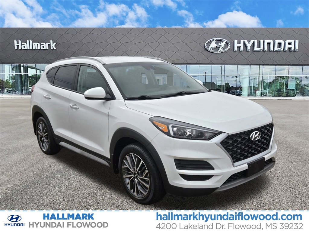 Used 2021 Hyundai Tucson SEL w/ Cargo Package