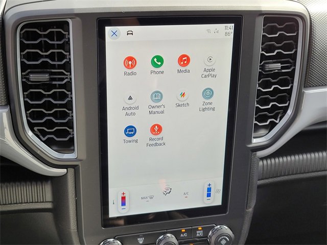 New 2025 Ford Ranger XL w/ Trailer Tow Package image 21