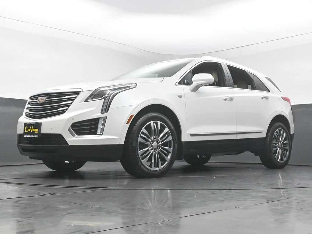 Used 2018 Cadillac XT5 Premium Luxury AWD/4WD image 48
